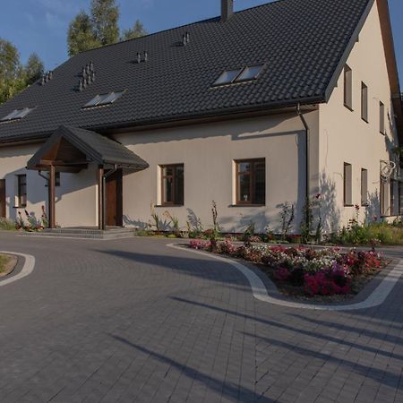 Hotel Gosciniec Szpakowka Czeremcha Exterior foto
